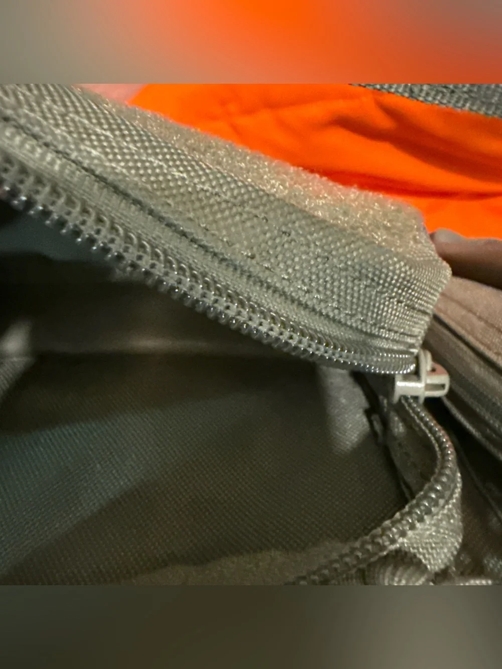 New Army Green Tactical DiaperBag for Men with changing pad